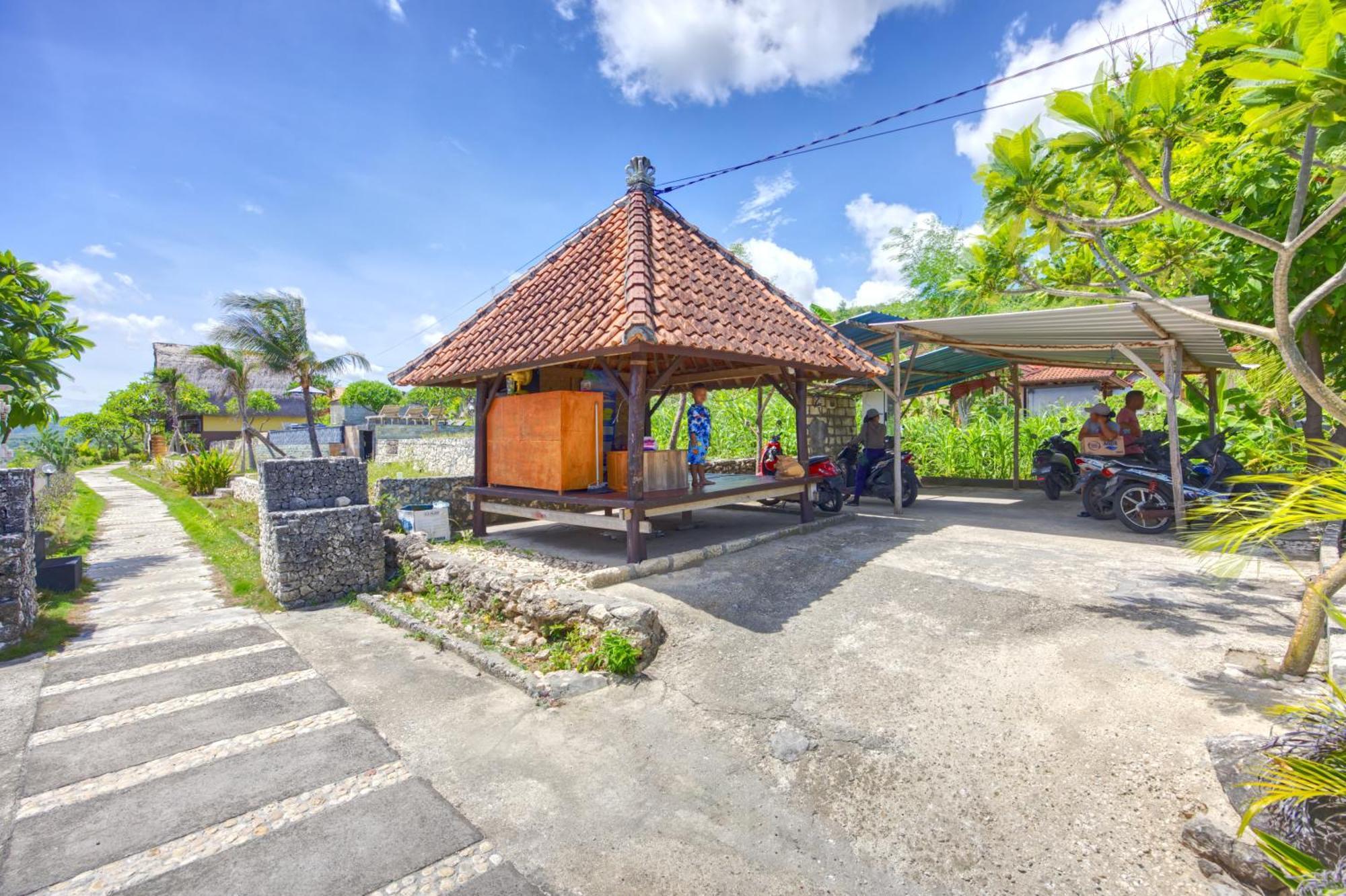 Song Cang Bungalow Batununggul Exterior foto