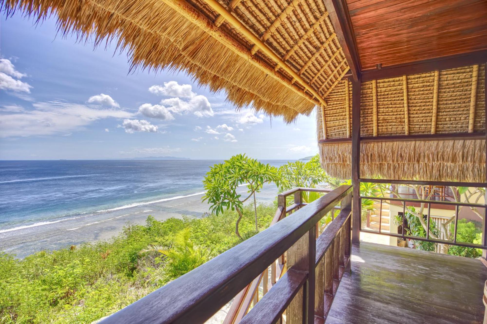 Song Cang Bungalow Batununggul Exterior foto