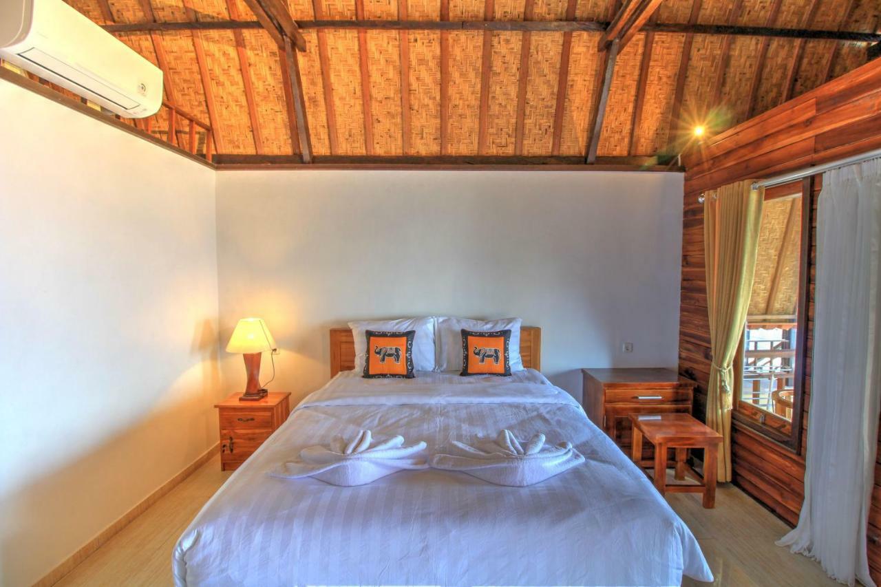 Song Cang Bungalow Batununggul Exterior foto