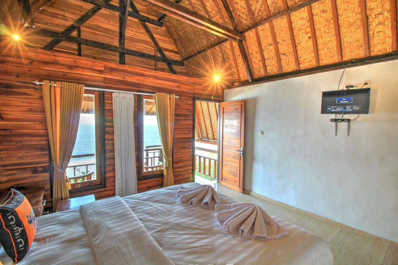 Song Cang Bungalow Batununggul Exterior foto